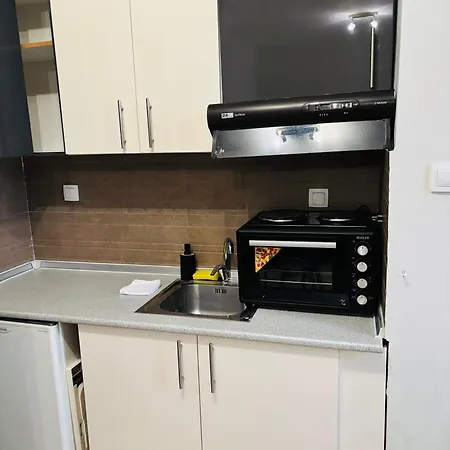 Hotell Downtown Studio Of 6 *