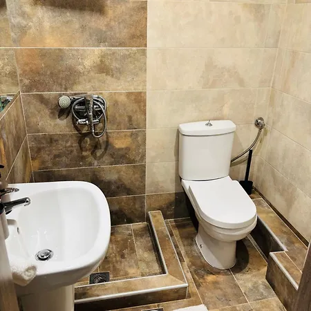 Downtown Studio Of 6 Hotell *